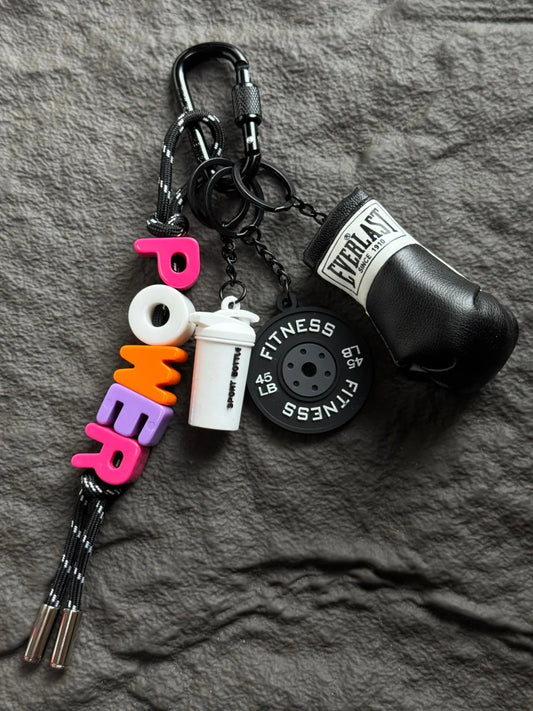Top 5 Sporty Bag Charms to Style Your Gym Look in 2025