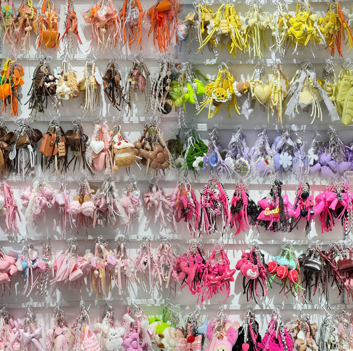 Build Your Charm Bar